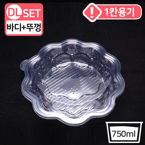 [익일출고제품]DL-454 투명(BOX)