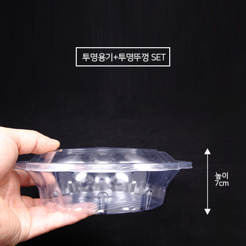 [익일출고제품]DL-454 투명(BOX)