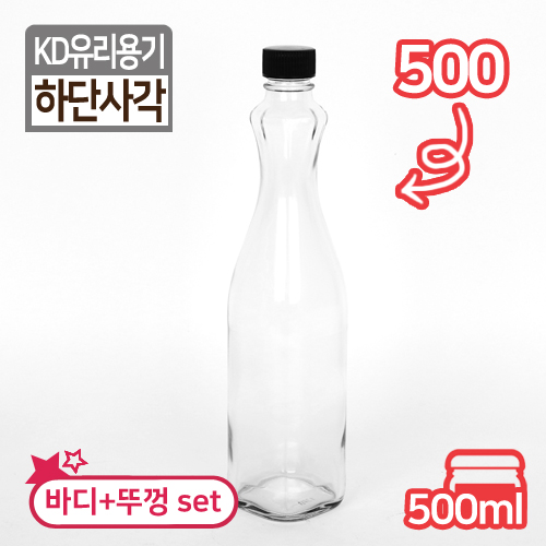 KD-공통500(하단사각)스크류